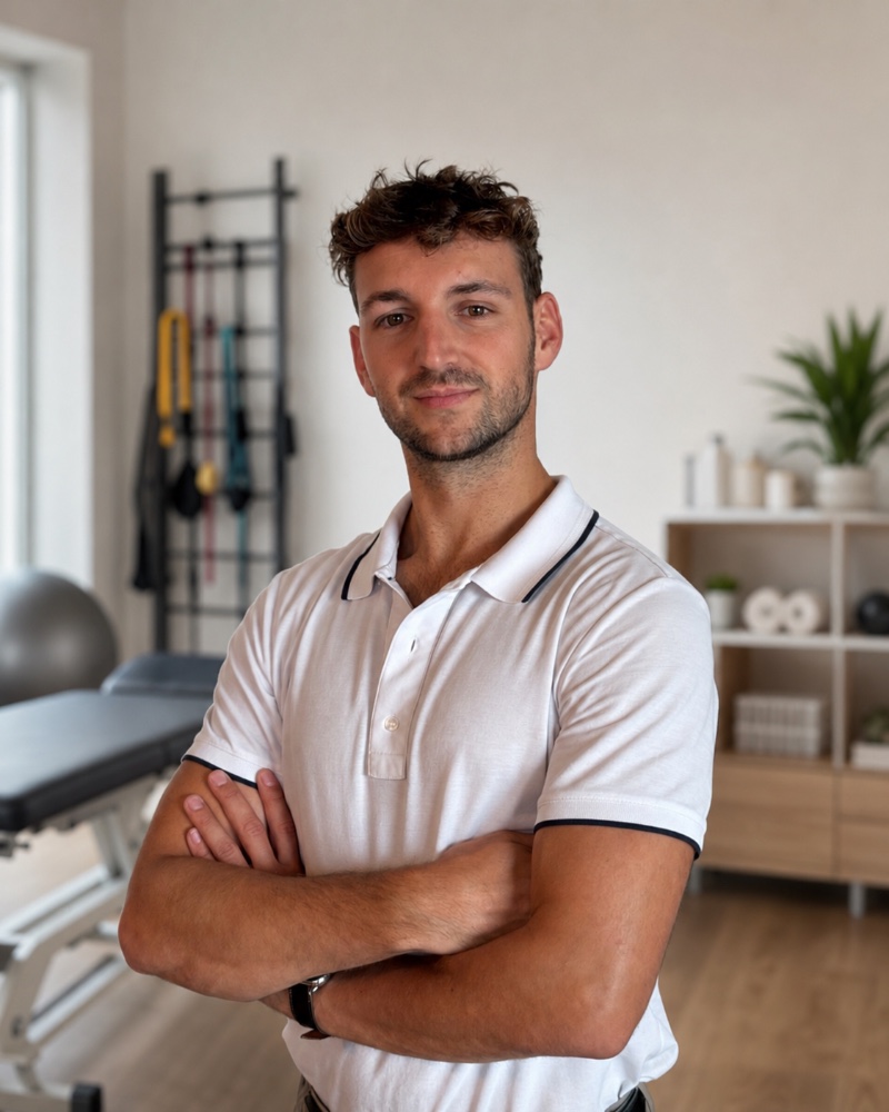 Tristan Doucet
